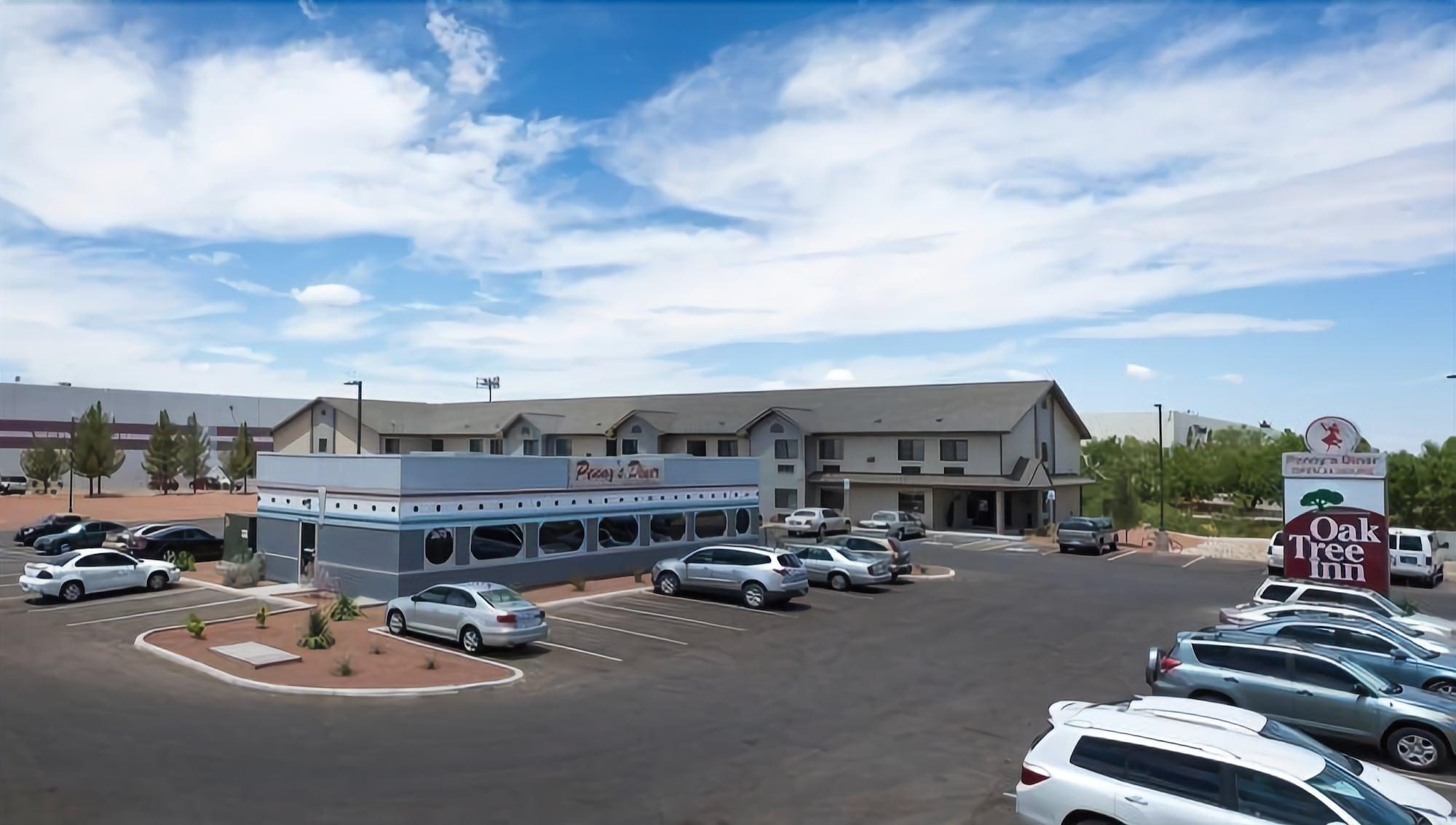 Travelodge By Wyndham Santa Teresa Exterior photo