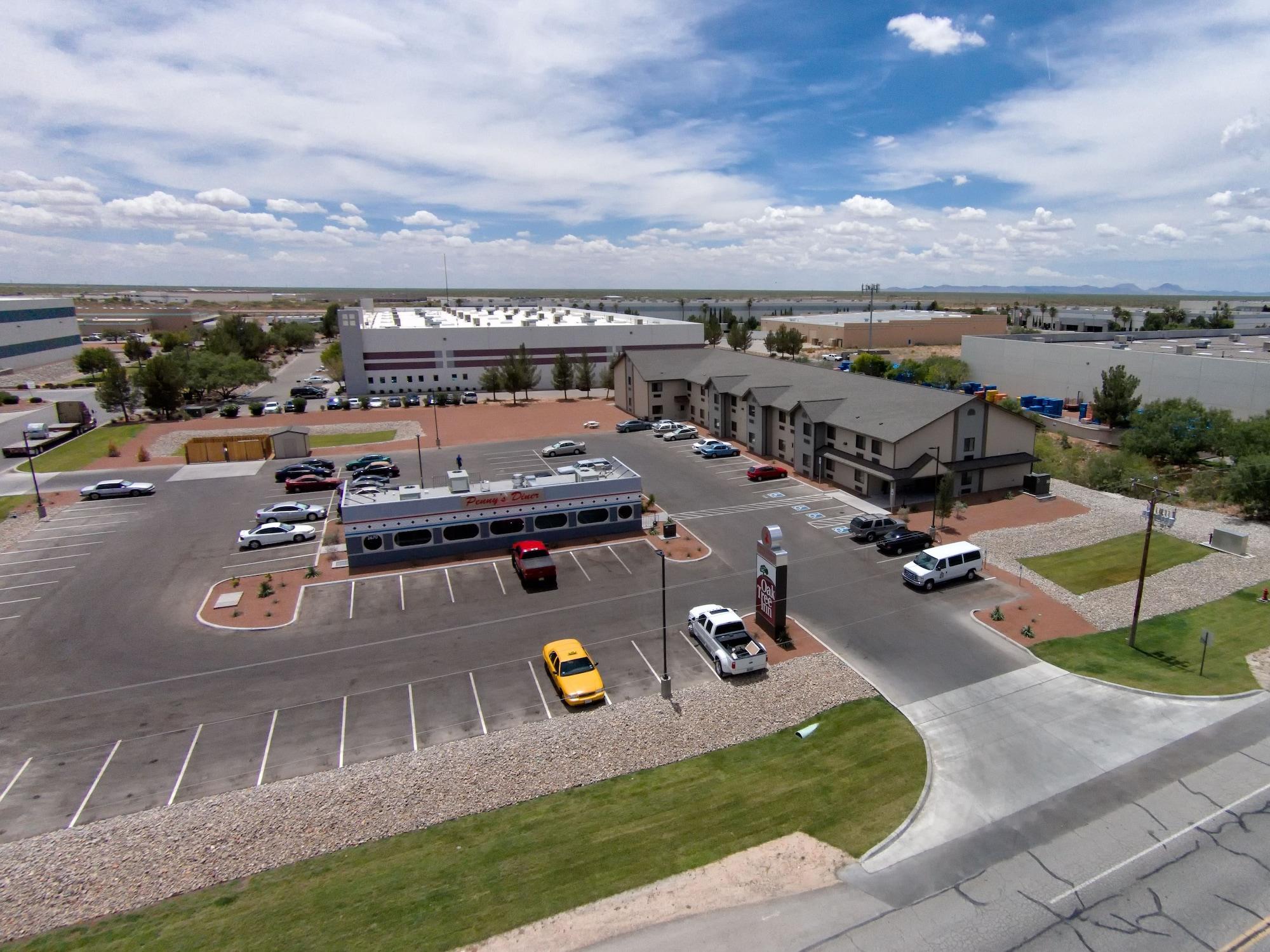 Travelodge By Wyndham Santa Teresa Exterior photo